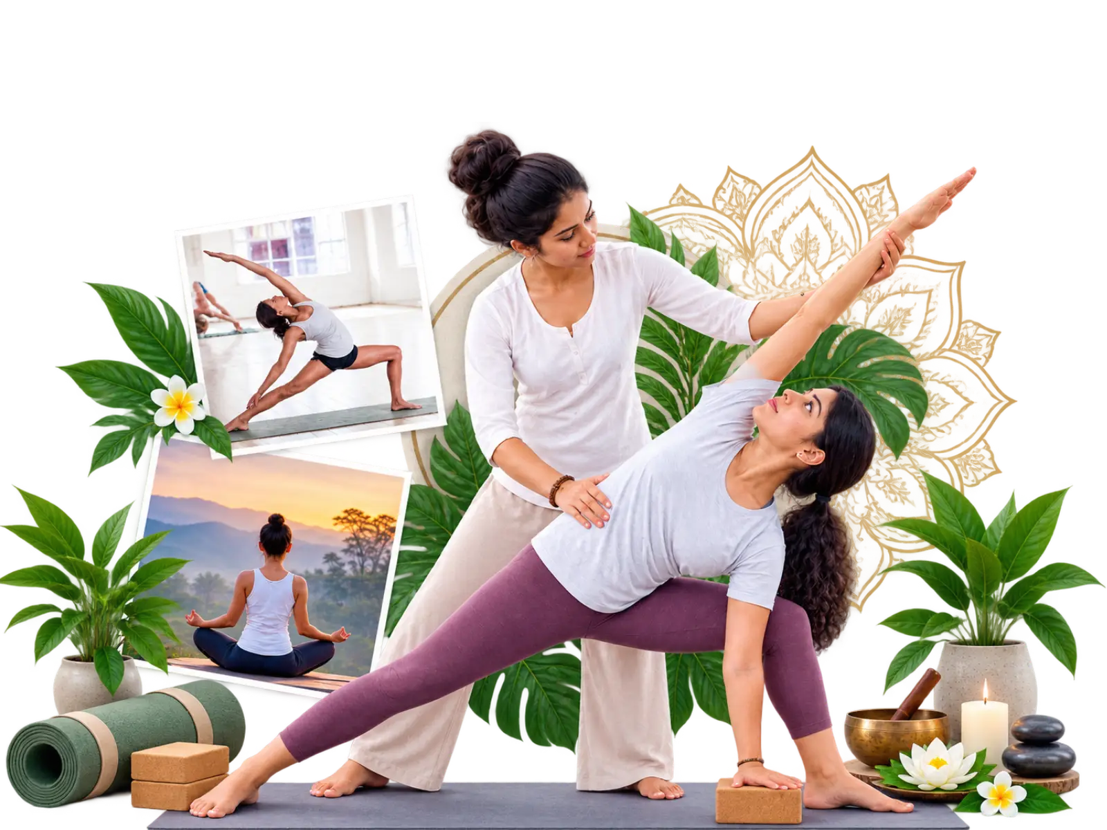 For Yoga Teachers