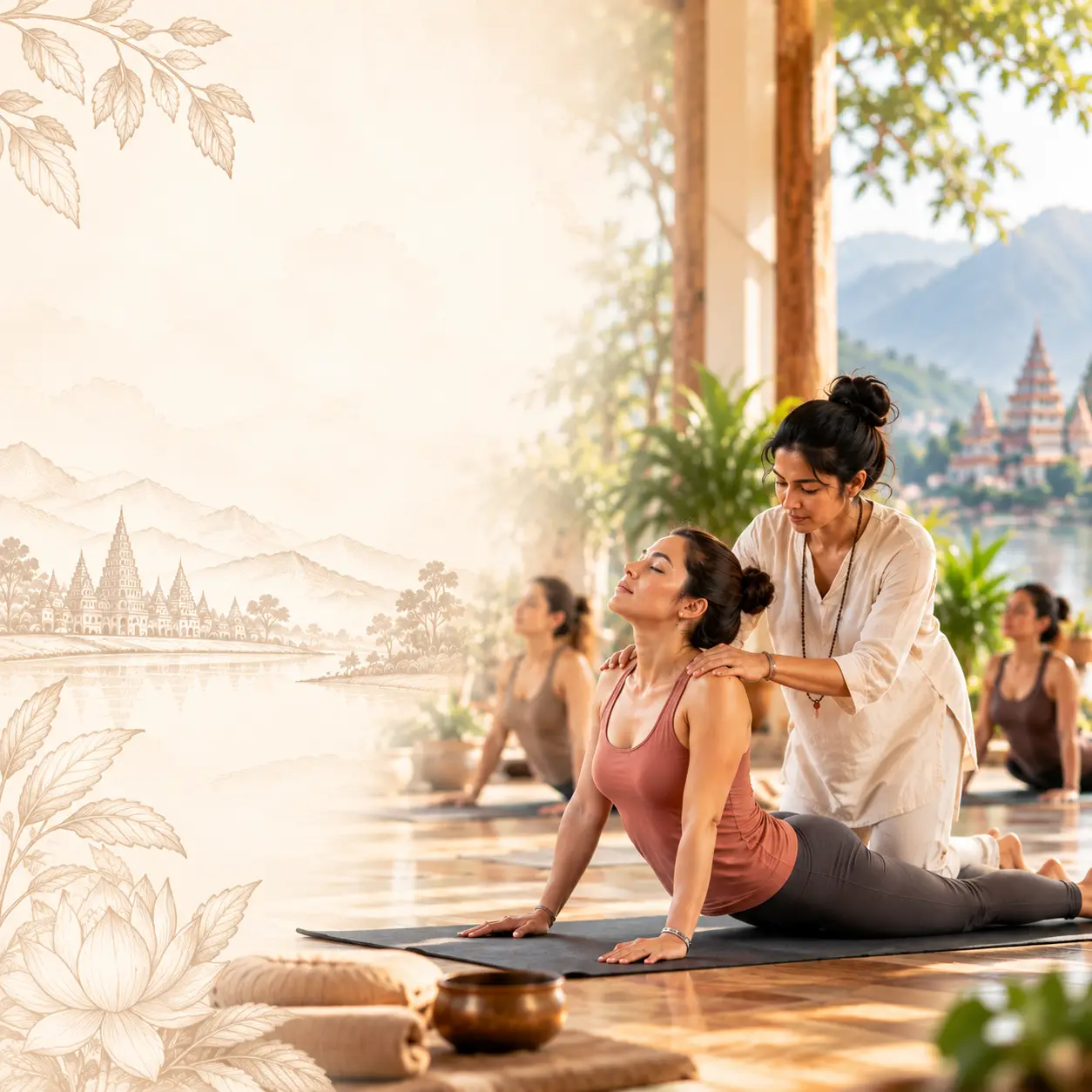 100 Hour Yoga Teacher Training