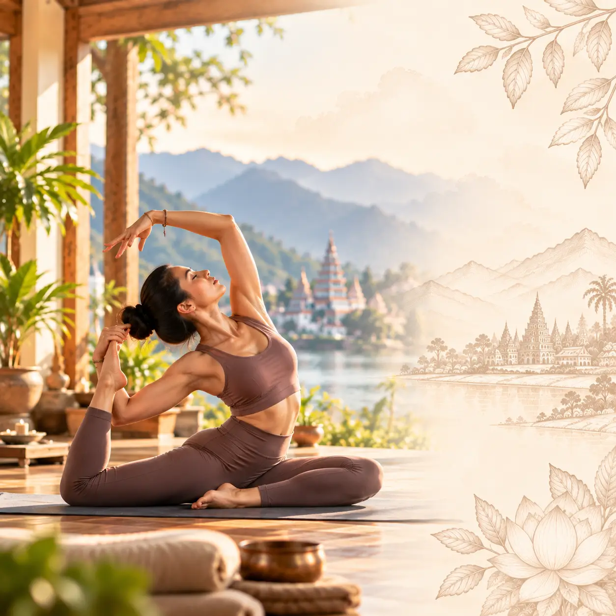300 Hour Advanced Yoga Teacher Training