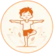 Balance & coordination activities
