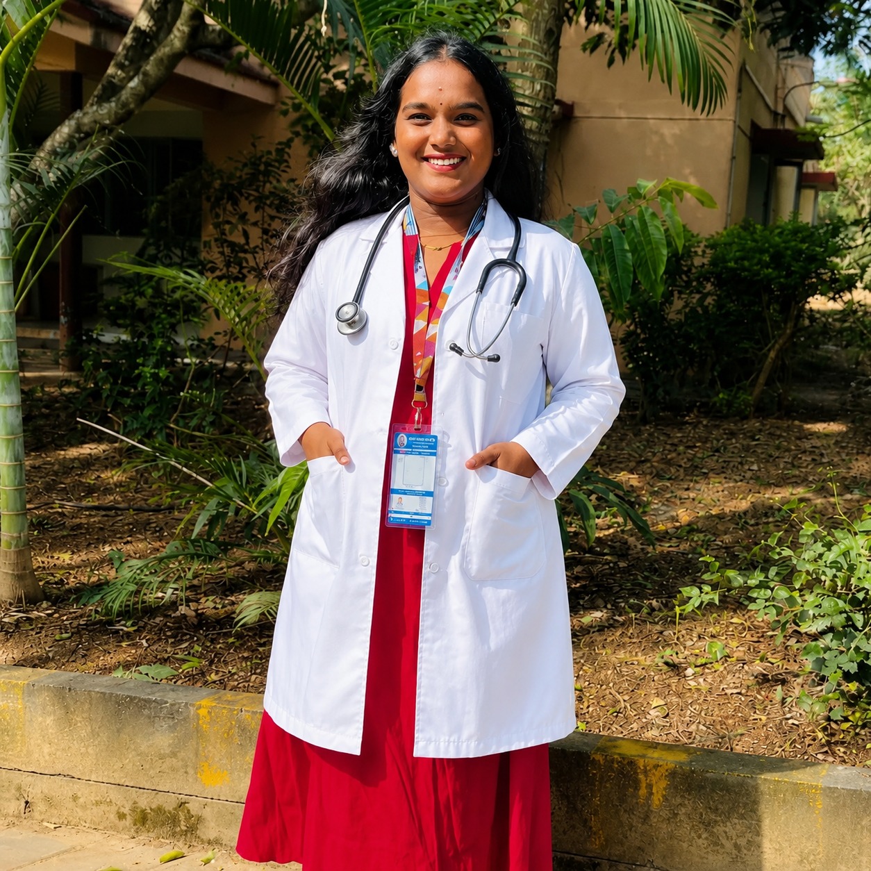 Dr. Devi Krishnamurthy - Patanjali Yoga Teacher