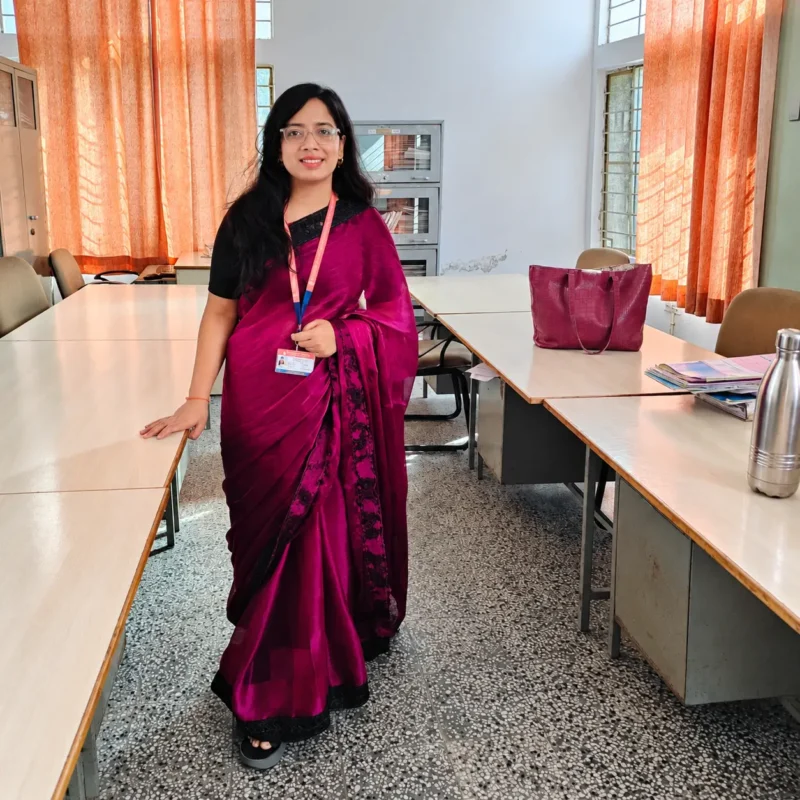 Dr. Jyotsana Rai