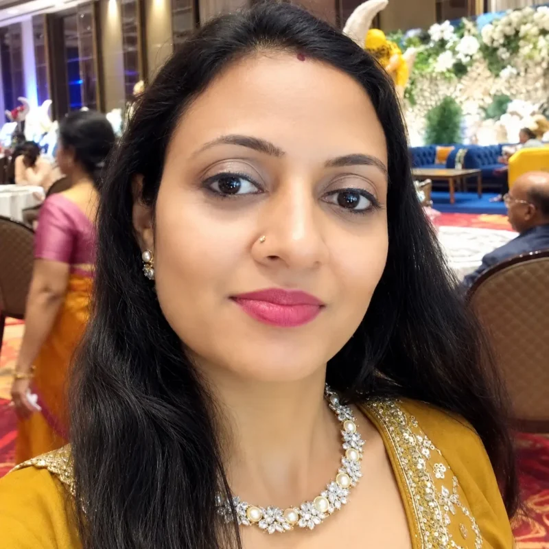 Preeti Garg