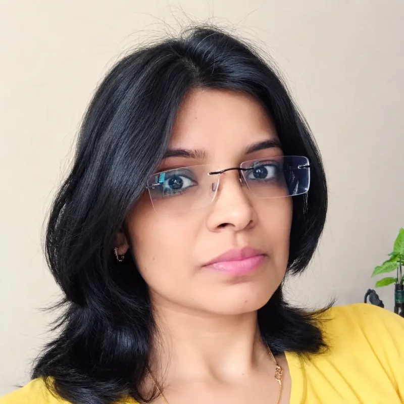 Priti Sangal