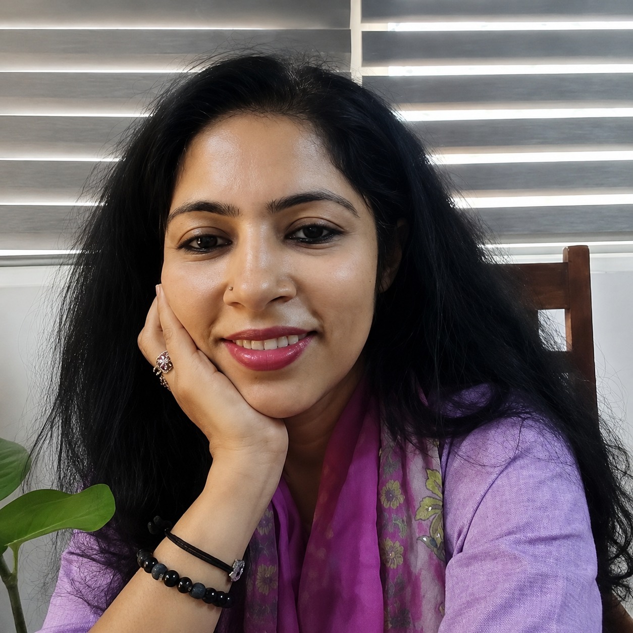 Shalini Seth - Power Yoga Teacher