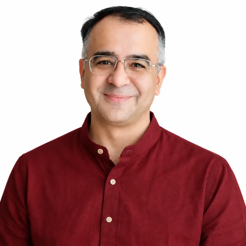 Sharad Kamra