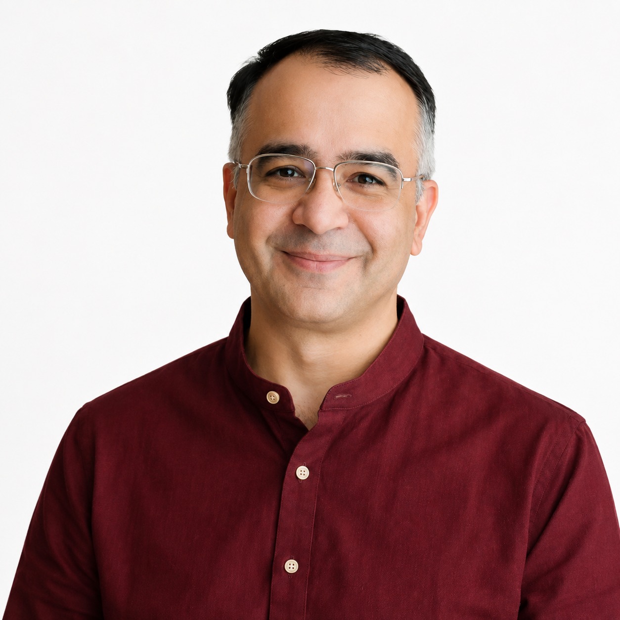 Sharad Kamra - Ashtanga Yoga Teacher