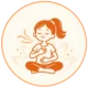 Simple breathing practices