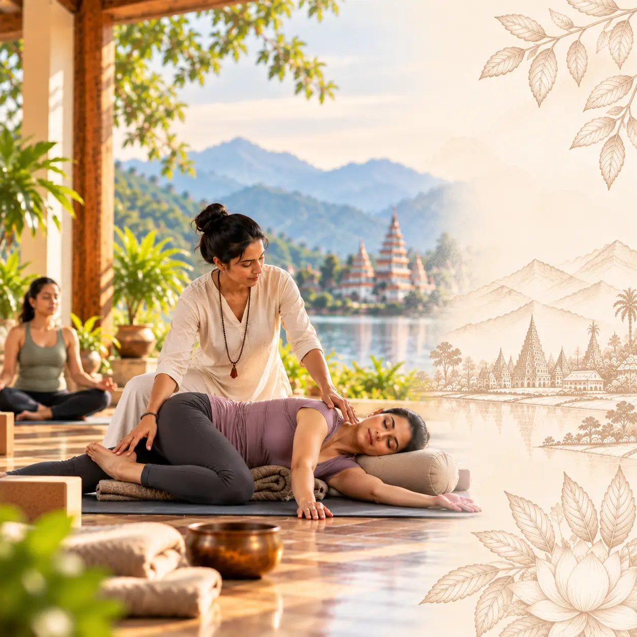 Yoga Therapy Program