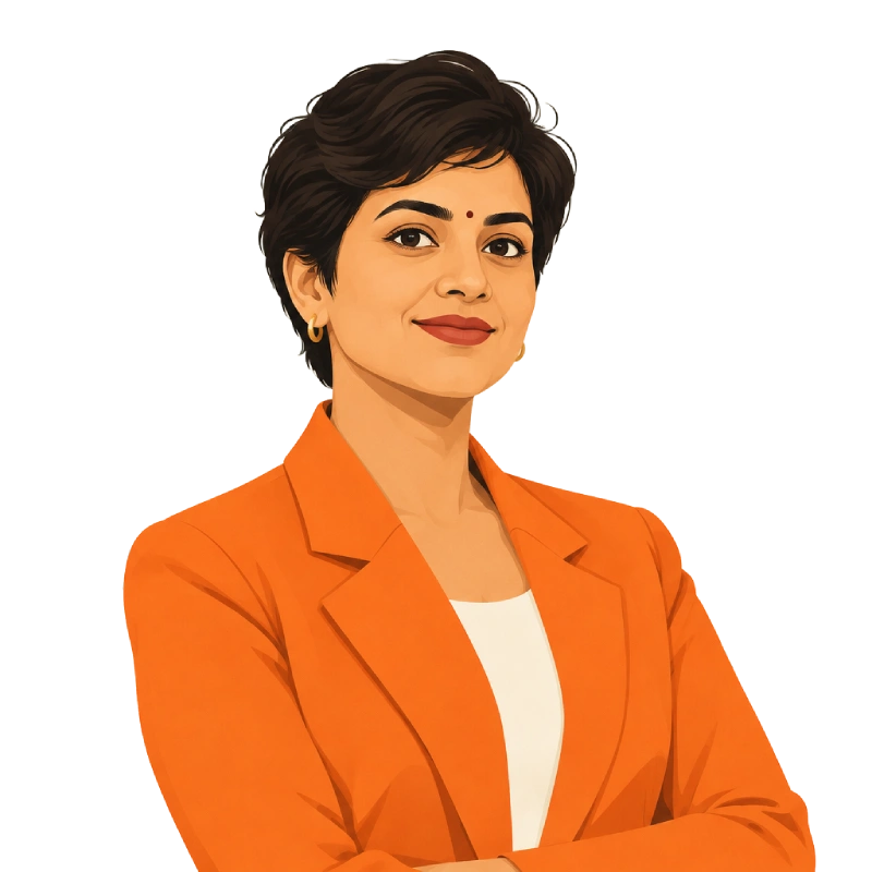 Nikita Pandey, Founder of Yogapedia India
