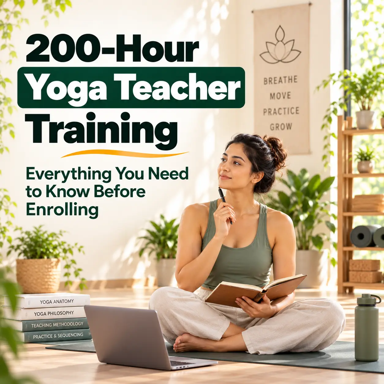 200-Hour Yoga Teacher Training: Complete Guide | Yogapedia India